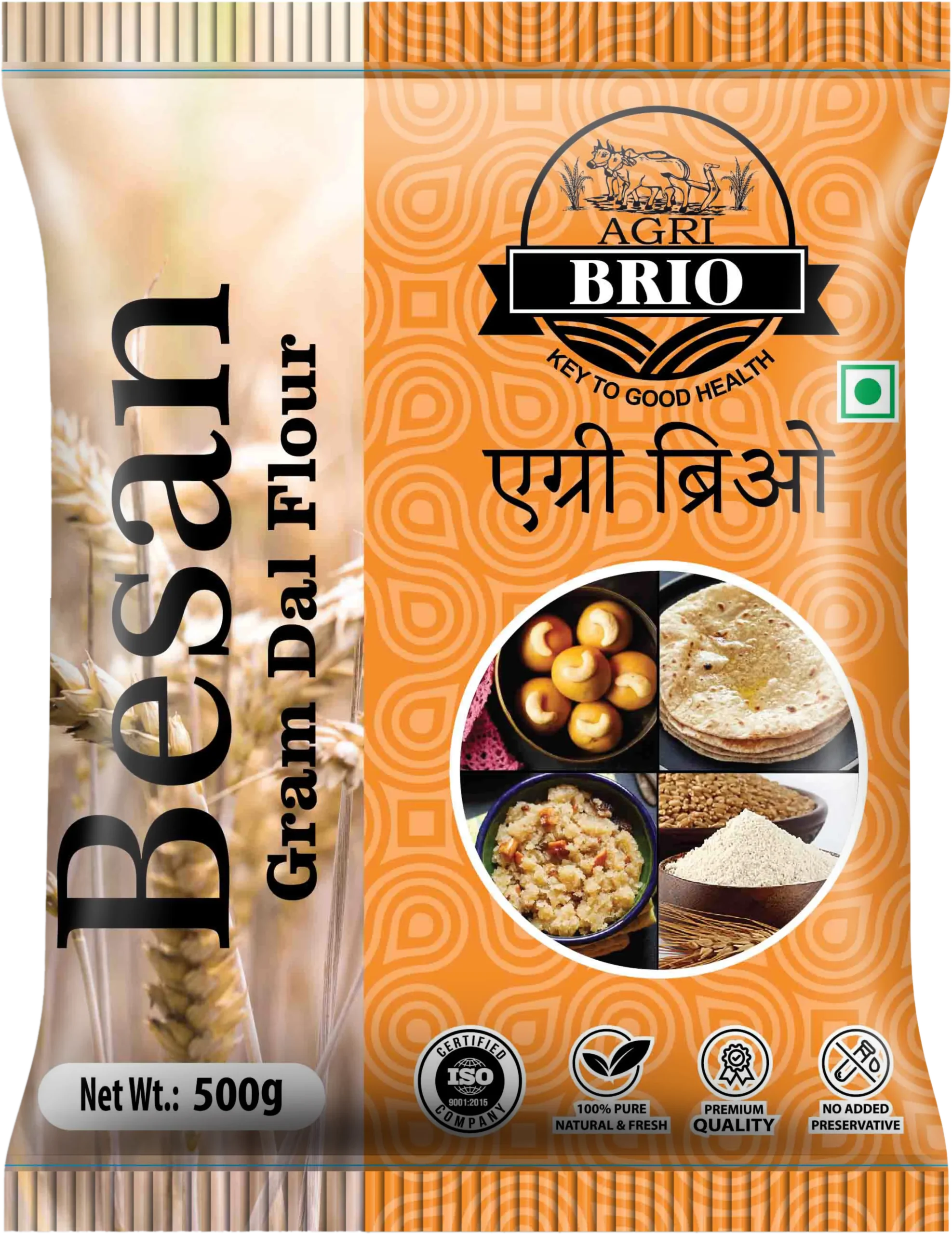 Agri Brio Besan