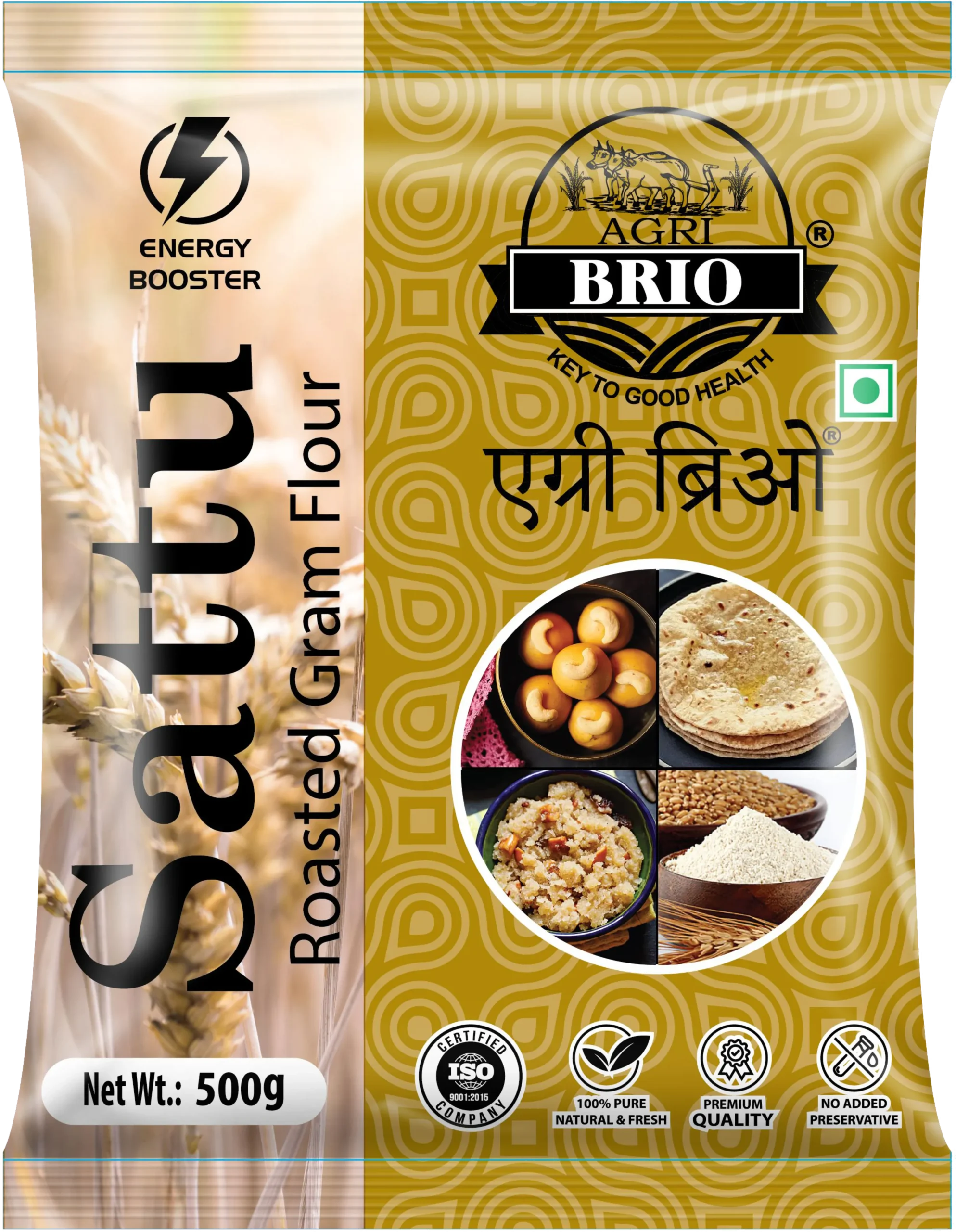 Agri Brio Sattu