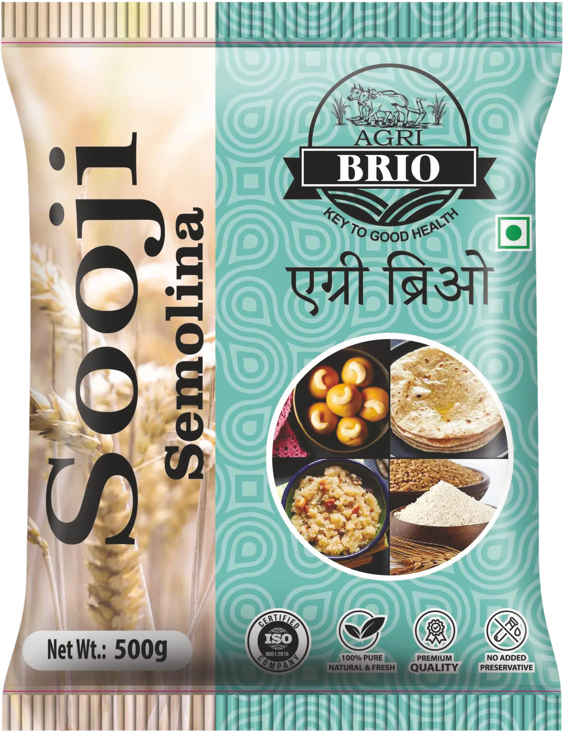 Agri Brio Sooji